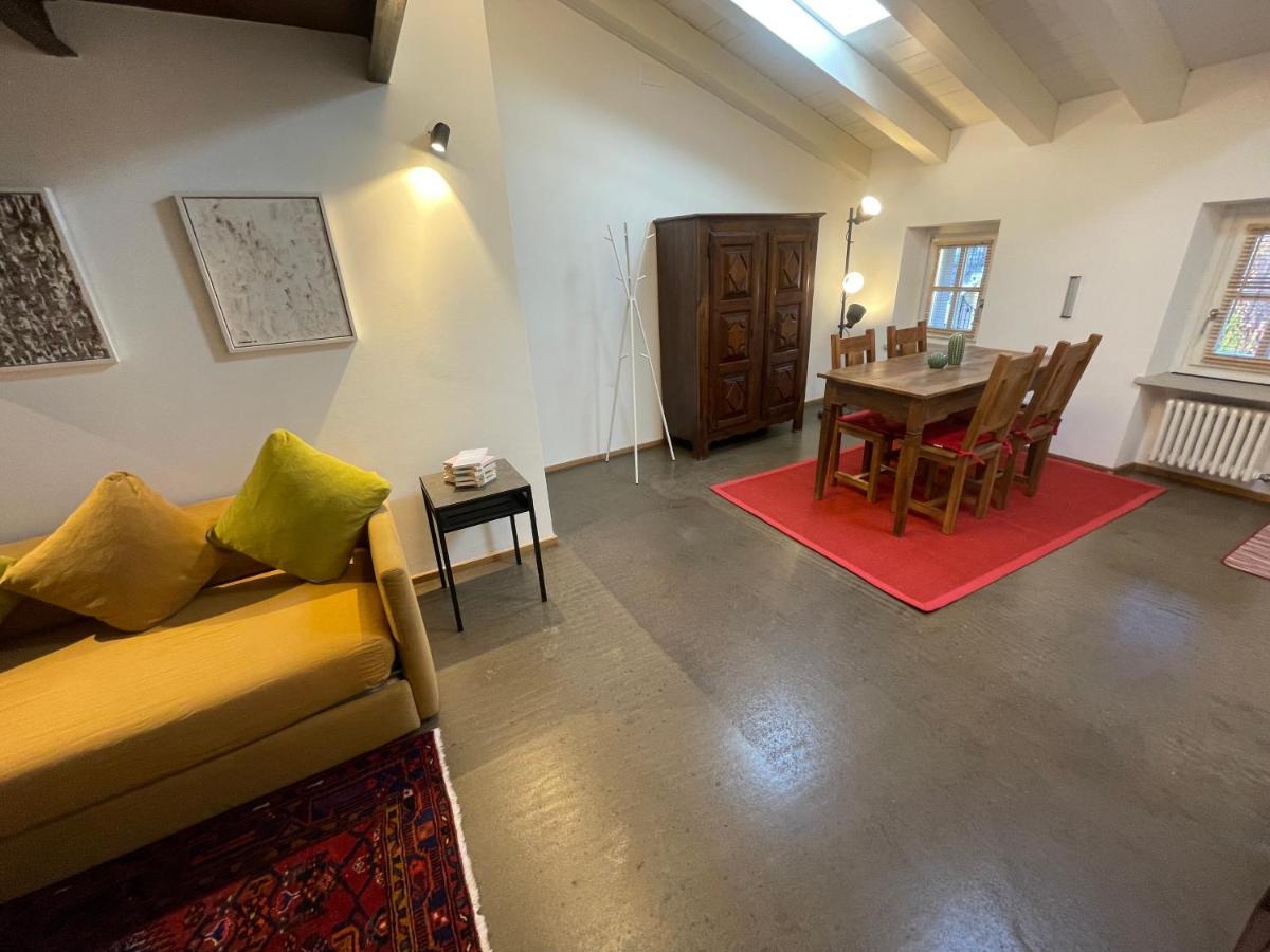 L'Otto Di Cuori Aosta Centro Vda Aosta N 0210 Leilighet Eksteriør bilde